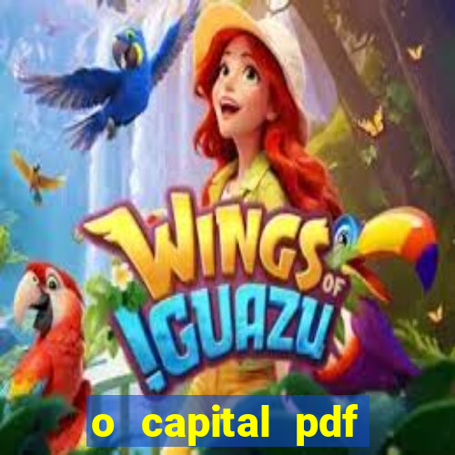 o capital pdf livro 2